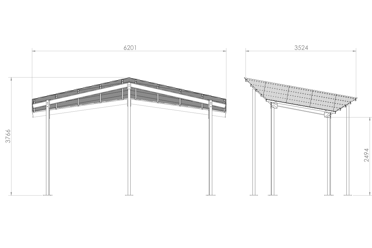 Kingston Shelter 6235
